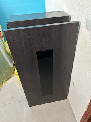 Mesa de centro de madera