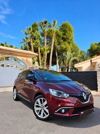 Renault Grand Scenic 2018