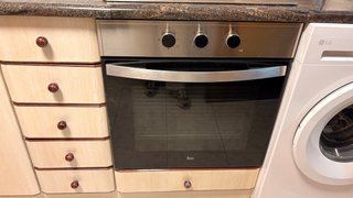 Horno Teka de acero inoxidable