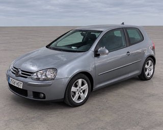 Volkswagen Golf 2008 tdi 105cv united