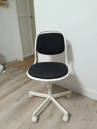 Silla de escritorio infantil IKEA