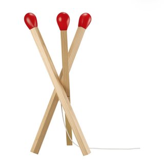 Lámpara Strala Ikea Cerillas