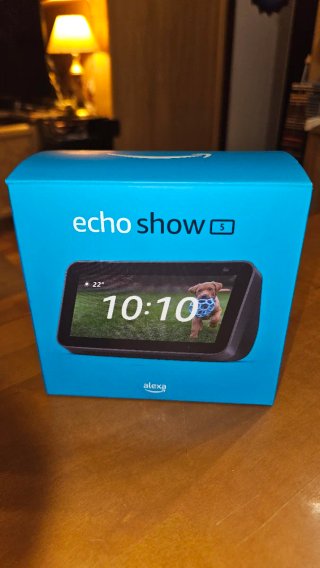 Amazon Echo Show 5 - ¡A ESTRENAR!