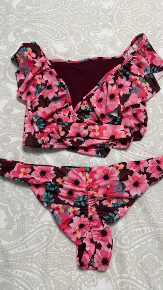 Bikini Leonisa Estampado Floral