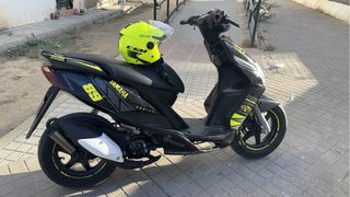 Yamaha Jog RR