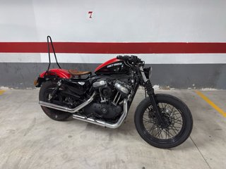 Harley Davidson Sportster 1200 Nightster