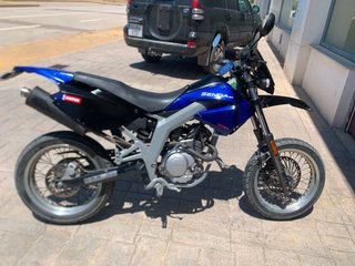 Derbi Senda 125 Supermoto