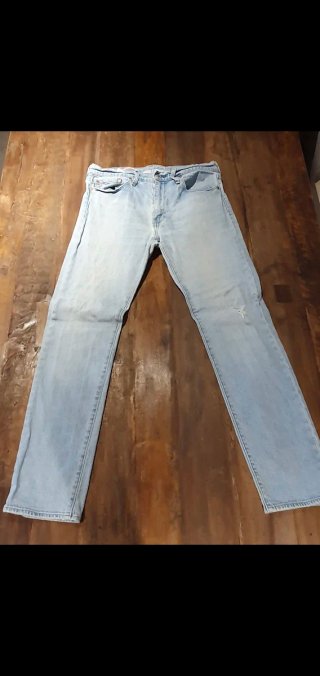 Vaqueros Levi's 502 Talla 33/34