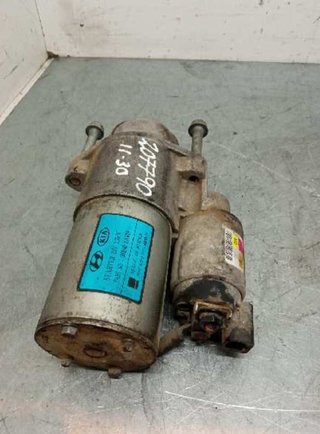 Motor arranque 361002a830 kia sportage 1.7 207790
