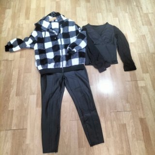 Lote ropa mujer