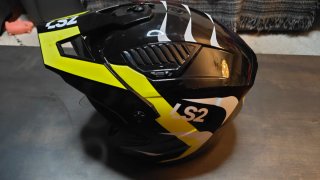 Casco Jet LS2 Talla L