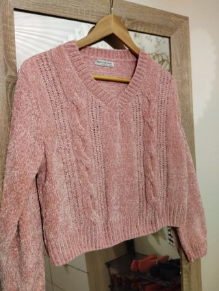 Jersey Rosa de Punto