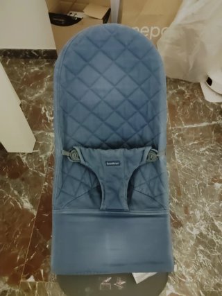 Hamaca BabyBjörn Azul