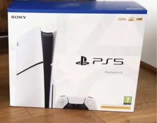 Sony PlayStation 5 (PS5) Fat