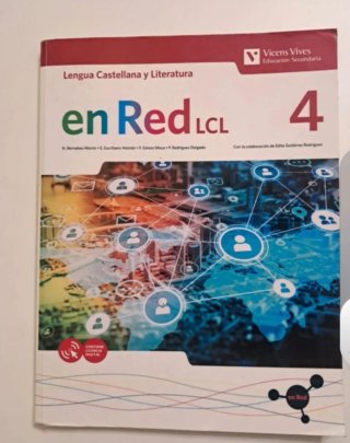 Lengua castellana y literatura, 4 ESO