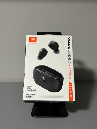 JBL Wave Buds 2 inalámbricos