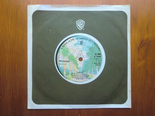 Vinilo SINGLE Mike McGear - Leave It (1974) Beatle