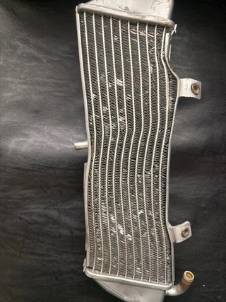 Radiador para Yamaha Jog RR