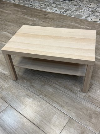 Mesa de Centro de Madera