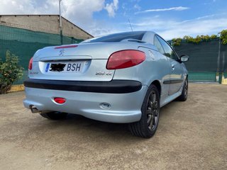 Peugeot 206 2002