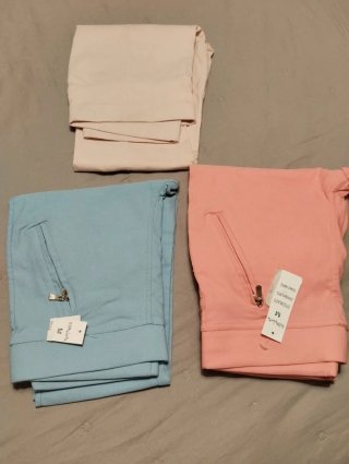 Lote de 3 Pantalones Talla M