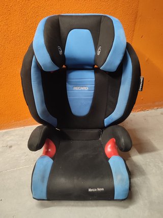 Silla de Coche Recaro Monza Nova Azul