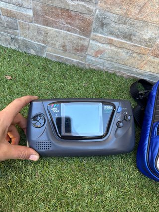 Consola Sega Game Gear