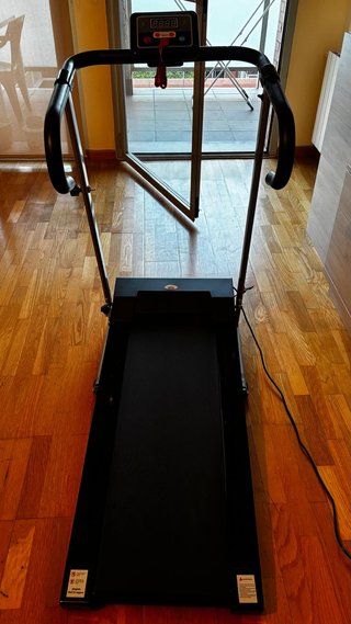 Cinta de Correr Plegable