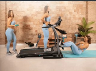 Cinta de Correr Multifunción