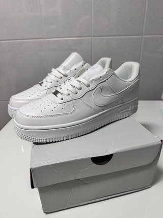 Nike Air Force 1 Brancas