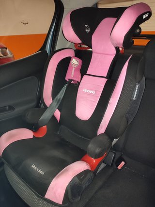 Silla de Coche RECARO Monza Nova Rosa