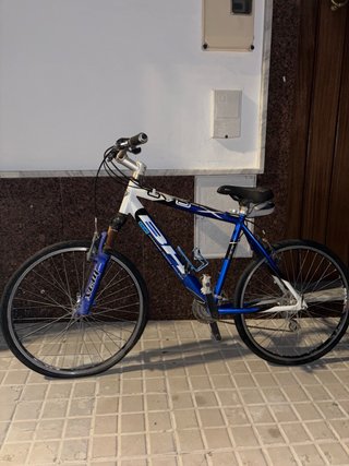 Bicicleta de Montaña BH Over-X