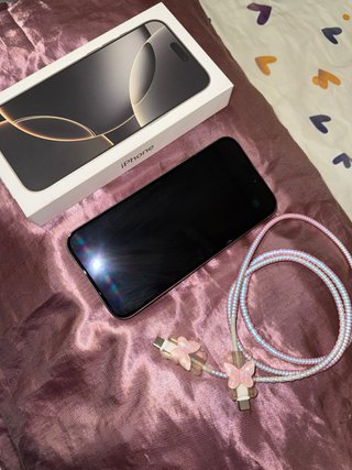 iPhone 16 Pro Max