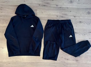 Chándal Adidas Negro