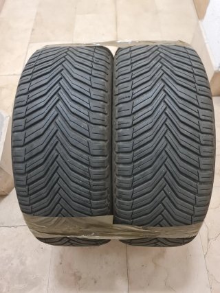 2 Neumáticos Michelin CrossClimate 2 225/45/17