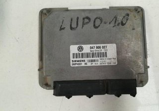 Centralita motor volkswagen 131298 047906027 lupo