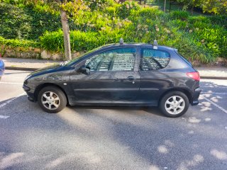 Peugeot 206 2003