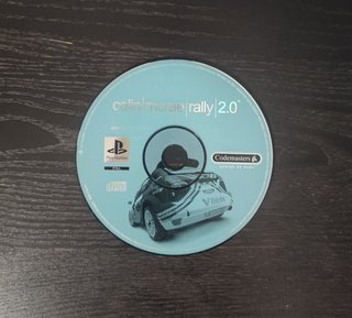 Colin McRae Rally 2.0 PS1