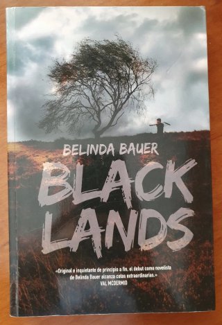 Libro Black Lands