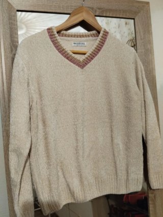 Jersey Gran Sasso Beige