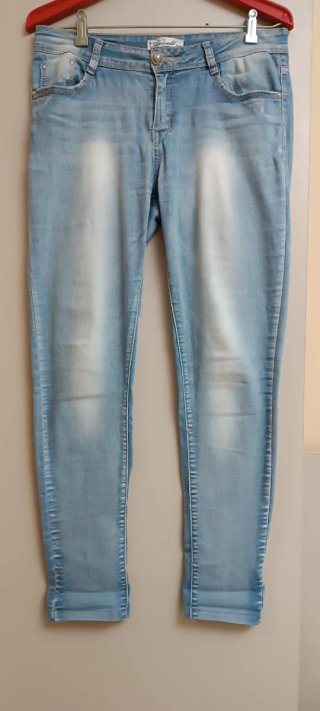 Pantalón vaquero mujer