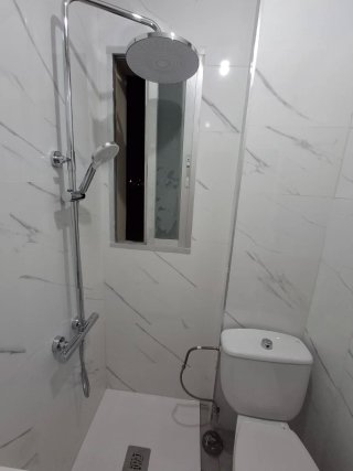 Reforma integral de baño
