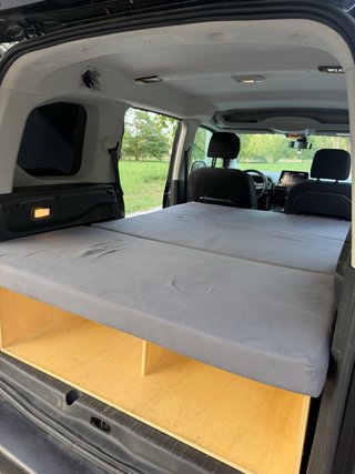 Mueble Camper para Berlingo o Partner