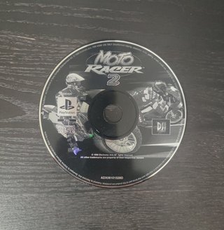 Moto Racer 2 PS1