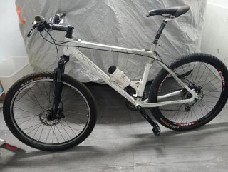 Bicicleta de Montaña Rockrider 26