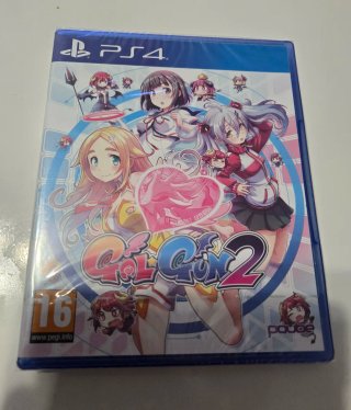 Gal Gun 2 (PS4)