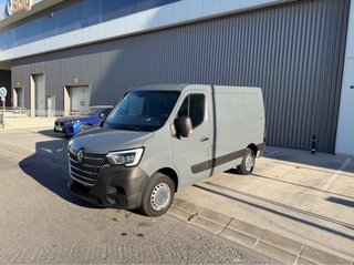 Renault Master 2021