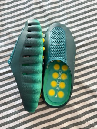 Zuecos Nike Performance Mind