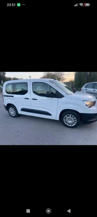 Opel Combo 2020