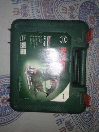 Caladora Bosch PST 650